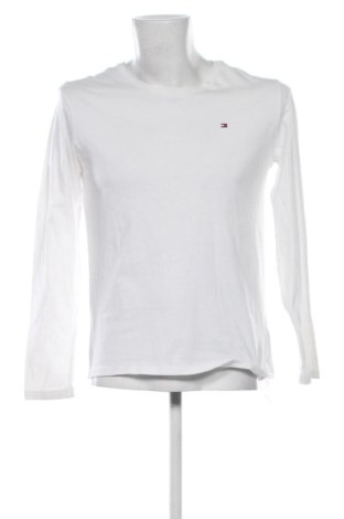 Мъжка блуза Tommy Hilfiger, Размер M, Цвят Бял, Цена 28,12 €