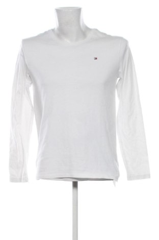 Мъжка блуза Tommy Hilfiger, Размер M, Цвят Бял, Цена 28,12 €