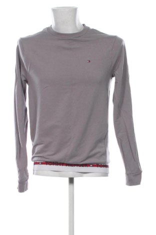 Herren Shirt Tommy Hilfiger, Größe M, Farbe Grau, Preis € 28,00, #136643173