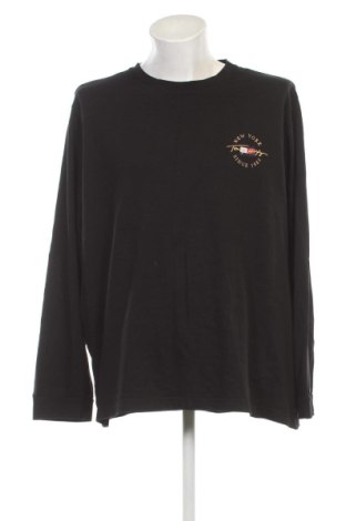 Мъжка блуза Tommy Hilfiger, Размер 4XL, Цвят Черен, Цена 28,00 €, #136655576