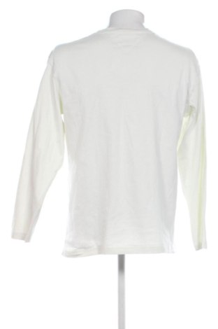 Herren Shirt Tommy Jeans, Größe L, Farbe Weiß, Preis 25,00 €