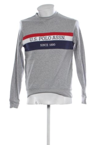Herren Shirt U.S. Polo Assn., Größe M, Farbe Grau, Preis € 21,00