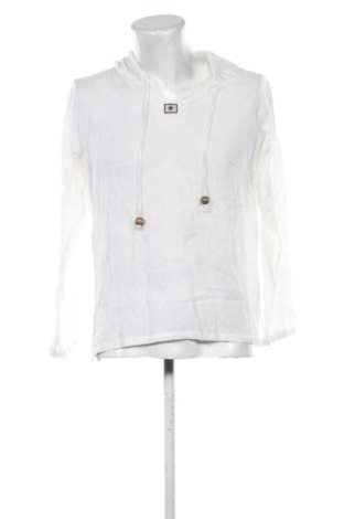 Herren Shirt Unbranded, Größe L, Farbe Weiß, Preis 9,78 €