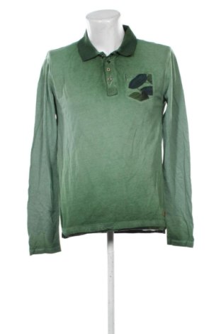 Męska bluzka Unbranded, Rozmiar L, Kolor Zielony, Cena 51,99 zł