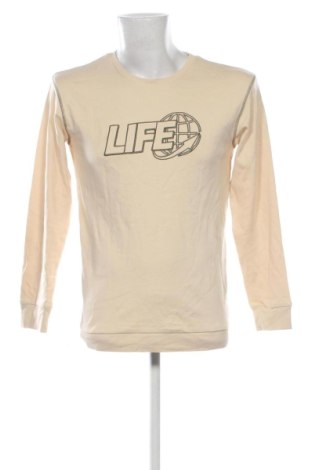Herren Shirt Unbranded, Größe S, Farbe Beige, Preis 10,00 €