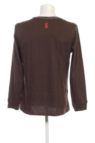 Męska bluzka Unbranded, Rozmiar XL, Kolor Brązowy, Cena 51,99 zł