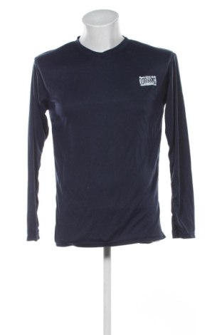 Мъжка блуза Unbranded, Размер XL, Цвят Син, Цена 10,00 €, #136652279