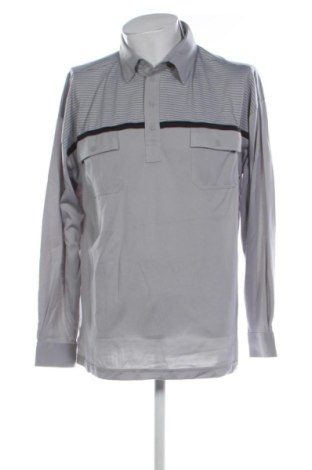 Мъжка блуза Unbranded, Размер XXL, Цвят Сив, Цена 18,42 €, #136654669