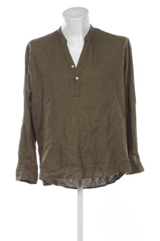 Мъжка блуза Unbranded, Размер XL, Цвят Зелен, Цена 10,00 €, #136656085