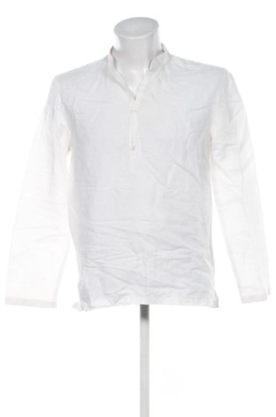 Мъжка блуза Unbranded, Размер L, Цвят Бял, Цена 9,78 €, #136659656