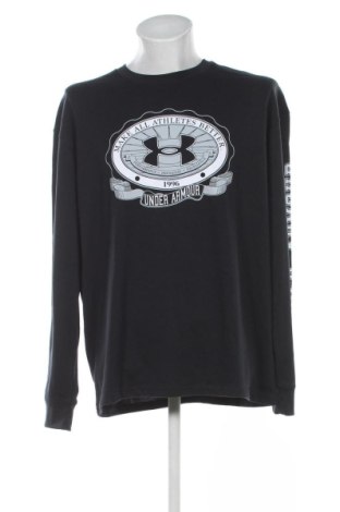 Herren Shirt Under Armour, Größe L, Farbe Schwarz, Preis 28,55 €, #136656889