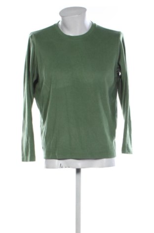 Мъжка блуза Uniqlo, Размер XL, Цвят Зелен, Цена 14,00 €, #136663348