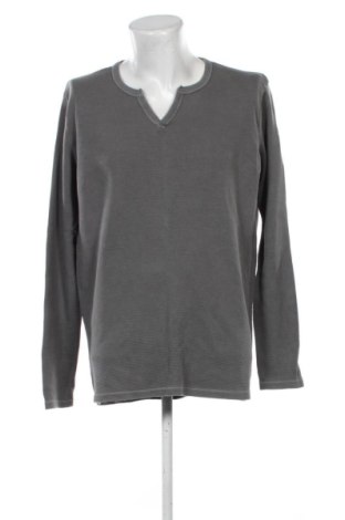 Мъжка блуза United Colors Of Benetton, Размер XL, Цвят Сив, Цена 14,00 €