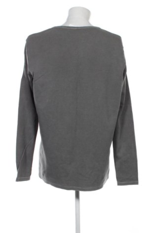 Мъжка блуза United Colors Of Benetton, Размер XL, Цвят Сив, Цена 14,00 €