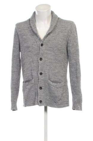 Ανδρική ζακέτα Abercrombie & Fitch, Μέγεθος M, Χρώμα Γκρί, Τιμή 24,45 €, #136655821