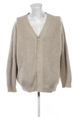 Herren Strickjacke BOSS, Größe XXL, Farbe Beige, Preis € 70,00