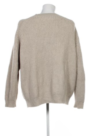 Herren Strickjacke BOSS, Größe XXL, Farbe Beige, Preis € 70,00