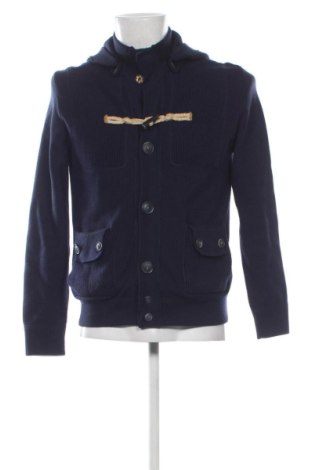 Herren Strickjacke Bark, Größe L, Farbe Blau, Preis € 70,00