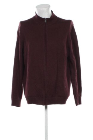 Herren Strickjacke C&A, Größe XL, Farbe Rot, Preis 20,00 €