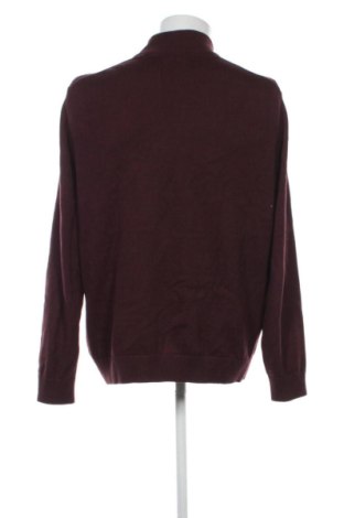 Herren Strickjacke C&A, Größe XL, Farbe Rot, Preis 20,00 €