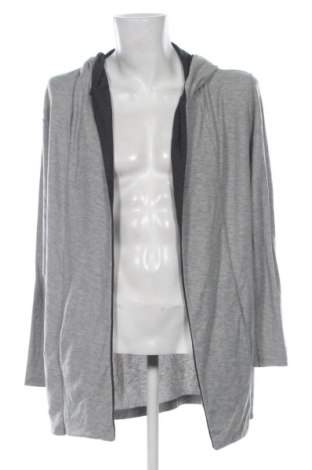 Мъжка жилетка Pull&Bear, Размер L, Цвят Сив, Цена 18,40 €