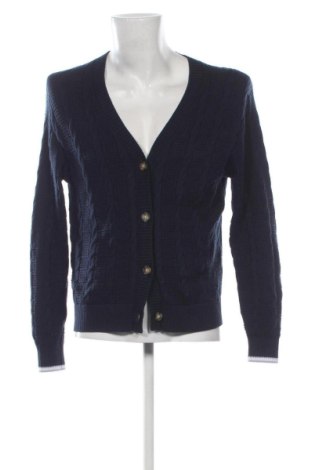 Pánský kardigán Tommy Jeans, Velikost S, Barva Modrá, Cena  1 279,00 Kč