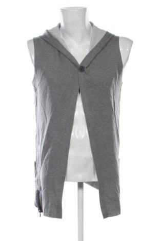 Herren Strickjacke Unbranded, Größe L, Farbe Grau, Preis 25,99 €