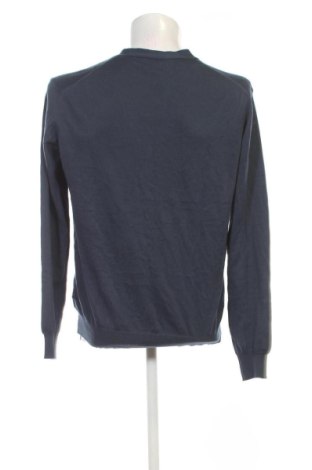 Herren Strickjacke Carrera Jeans, Größe L, Farbe Grau, Preis 25,99 €
