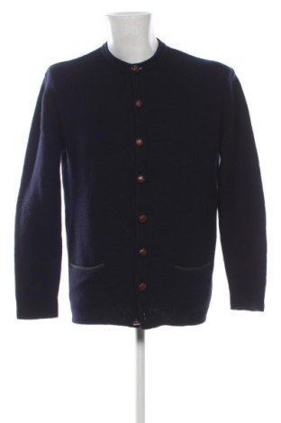 Herren Strickjacke Unbranded, Größe L, Farbe Blau, Preis 20,00 €