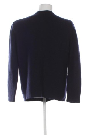 Herren Strickjacke Unbranded, Größe L, Farbe Blau, Preis 20,00 €