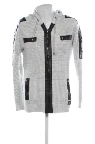 Herren Strickjacke Unbranded, Größe XL, Farbe Grau, Preis 19,94 €, #136624070