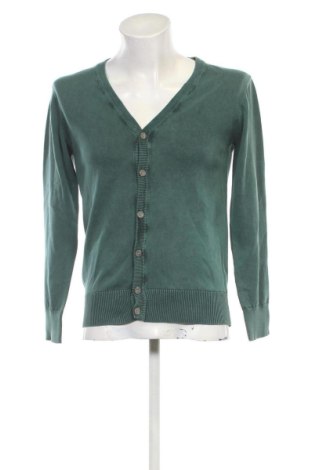 Męski kardigan Unbranded, Rozmiar M, Kolor Zielony, Cena 171,47 zł, #136648114