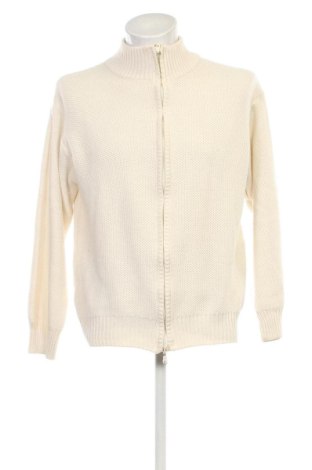Męski kardigan Unbranded, Rozmiar XL, Kolor ecru, Cena 97,99 zł, #136656366