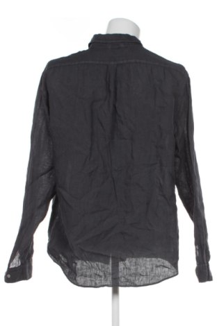 Herrenhemd A.C.T. SOCIAL, Größe XL, Farbe Grau, Preis € 28,00