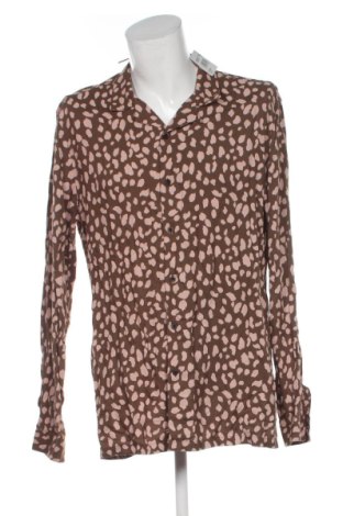 Herrenhemd ASOS, Größe XL, Farbe Mehrfarbig, Preis 51,99 €