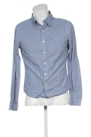 Herrenhemd Abercrombie & Fitch, Größe M, Farbe Mehrfarbig, Preis 17,36 €, #136660212