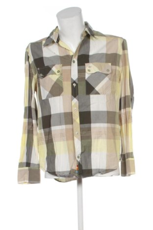 Pánska košeľa  Adidas, Veľkosť L, Farba Viacfarebná, Cena  28,00 €, #136631506