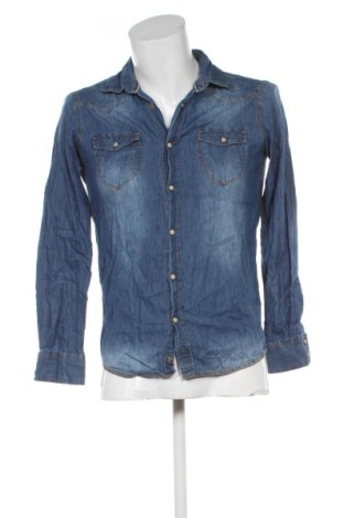 Herrenhemd Alcott, Größe M, Farbe Blau, Preis 19,99 €
