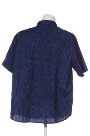 Herrenhemd Angelo Litrico, Größe 5XL, Farbe Mehrfarbig, Preis 19,99 €