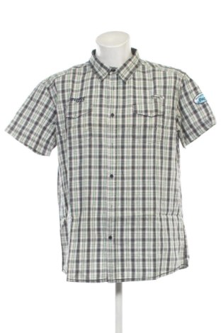 Herrenhemd Angelo Litrico, Größe 3XL, Farbe Mehrfarbig, Preis 15,00 €