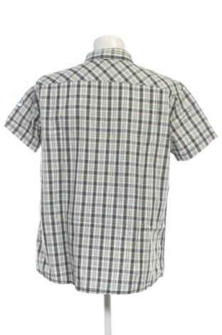 Herrenhemd Angelo Litrico, Größe 3XL, Farbe Mehrfarbig, Preis 15,00 €