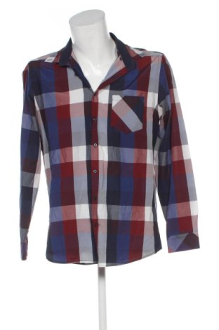 Herrenhemd Angelo Litrico, Größe L, Farbe Mehrfarbig, Preis € 19,99