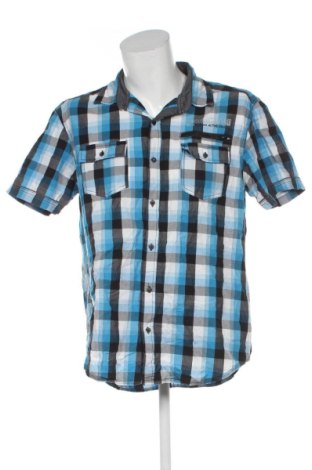 Herrenhemd Angelo Litrico, Größe S, Farbe Mehrfarbig, Preis € 19,99