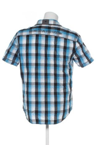 Herrenhemd Angelo Litrico, Größe S, Farbe Mehrfarbig, Preis € 19,99