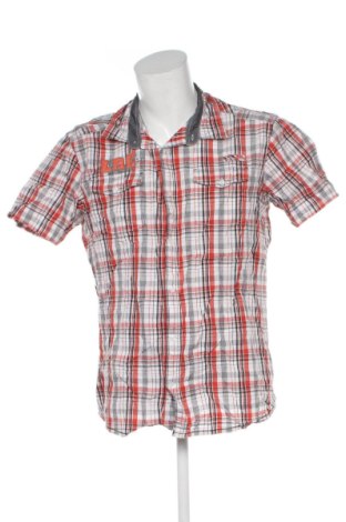 Herrenhemd Angelo Litrico, Größe XXL, Farbe Mehrfarbig, Preis 19,99 €
