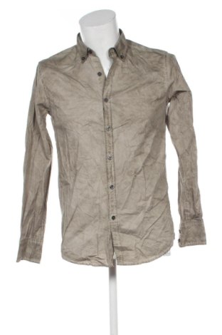 Herrenhemd Antony Morato, Größe M, Farbe Grau, Preis € 36,99