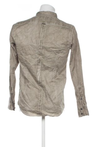 Herrenhemd Antony Morato, Größe M, Farbe Grau, Preis € 36,99