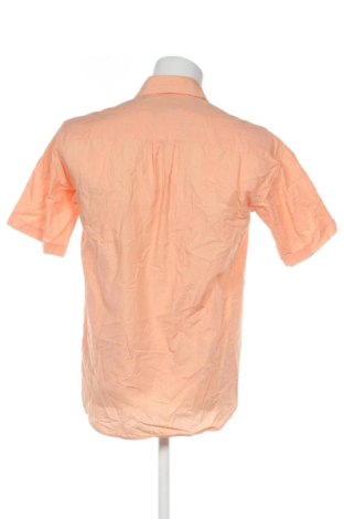 Herrenhemd Attention, Größe S, Farbe Orange, Preis 19,99 €