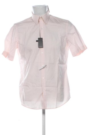 Pánska košeľa  BOSS, Veľkosť M, Farba Ružová, Cena  77,63 €, #136650120