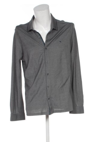 Herrenhemd Benson & Cherry, Größe XL, Farbe Grau, Preis 17,46 €